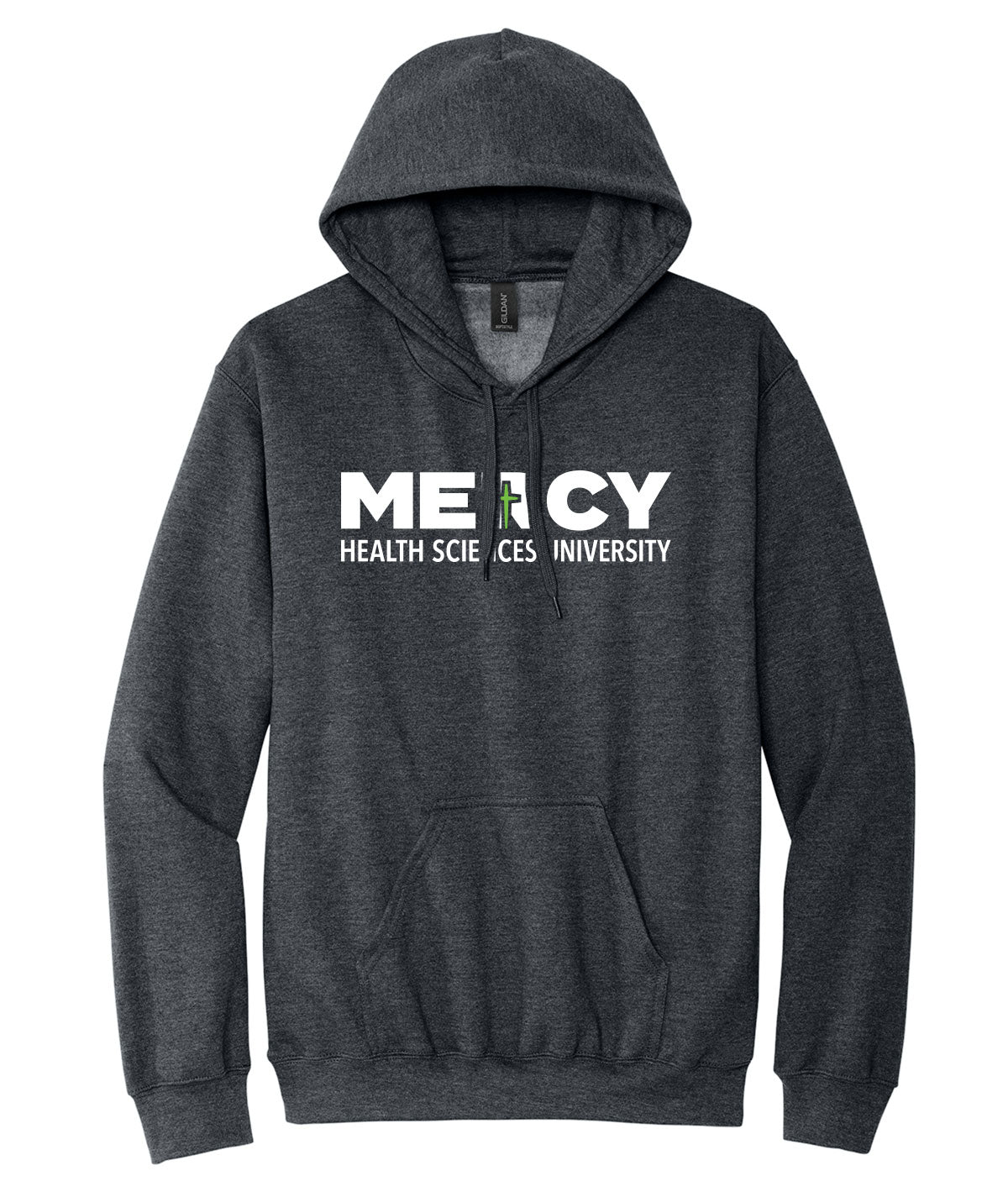 Mercy Health Sciences University Hooded Sweatshirt