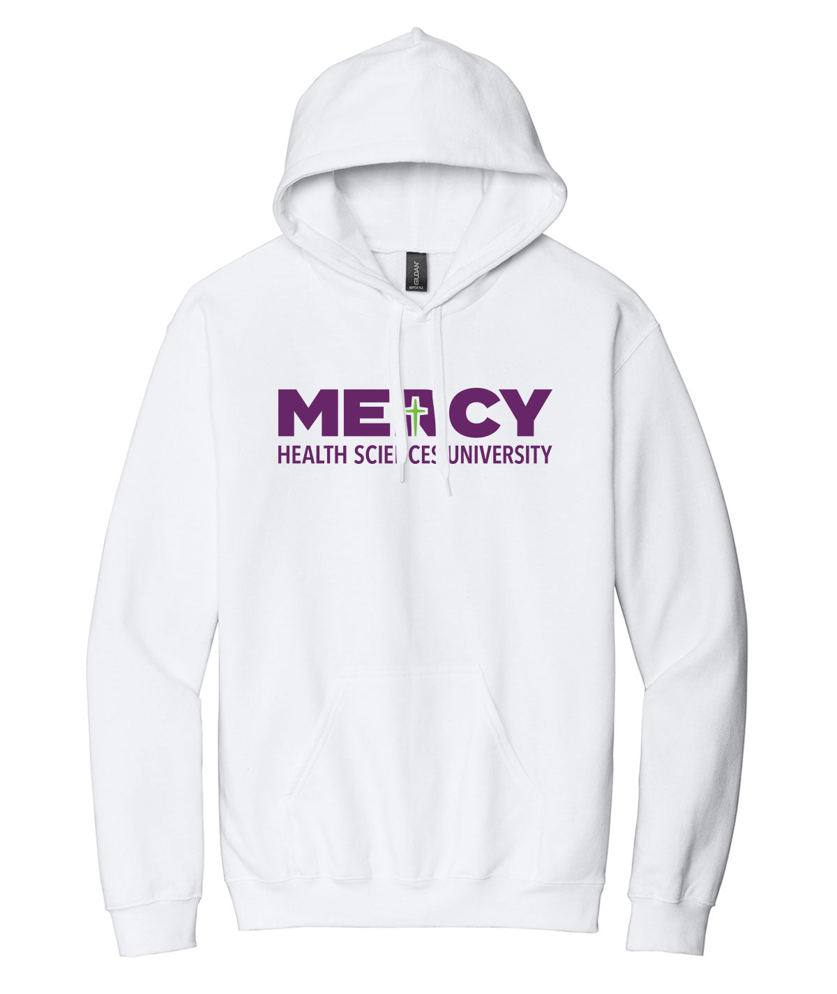 Mercy Health Sciences University Hooded Sweatshirt