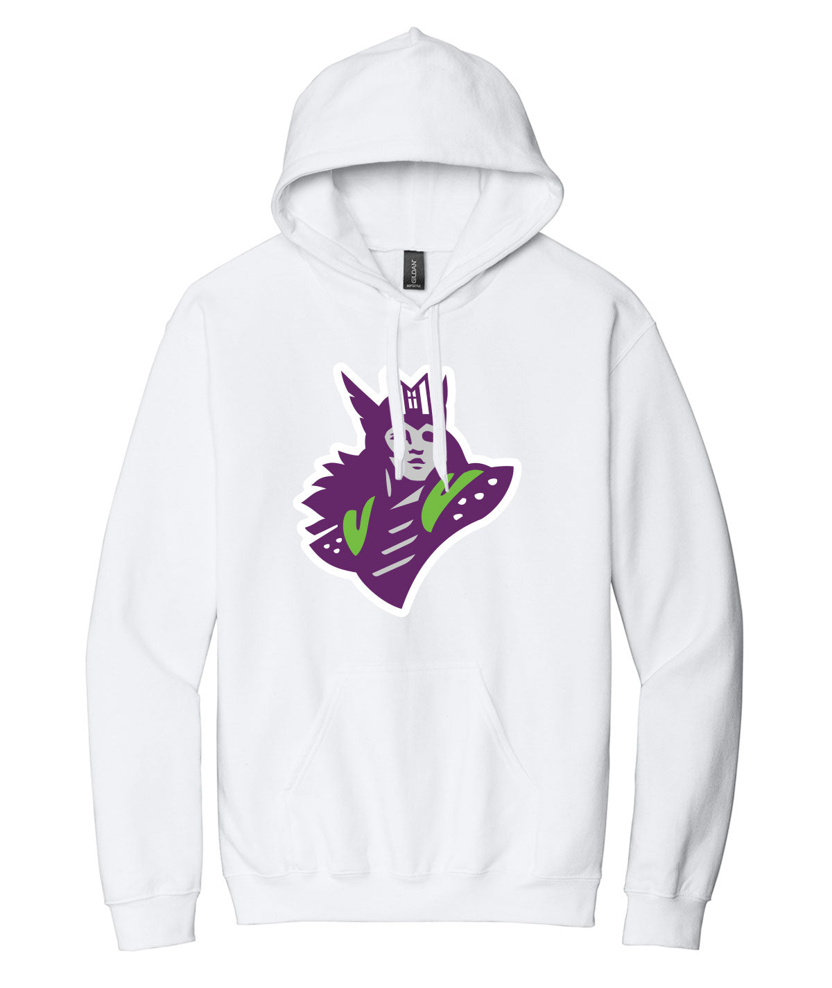 Mercy College Hooded Sweatshirt