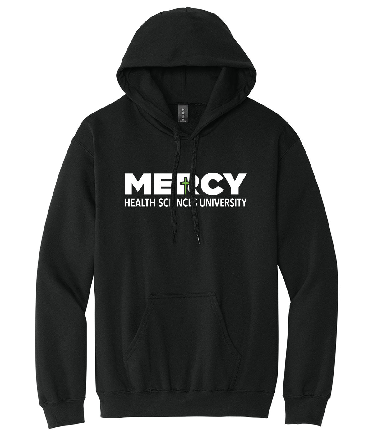 Mercy Health Sciences University Hooded Sweatshirt