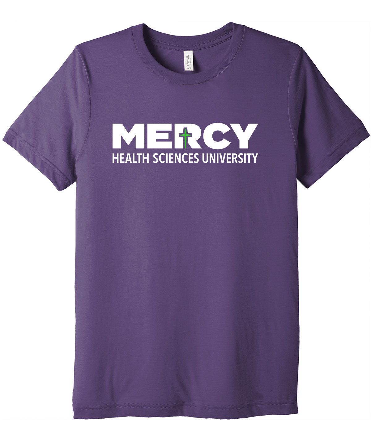 Mercy Health Sciences University Premium Softstyle Tee