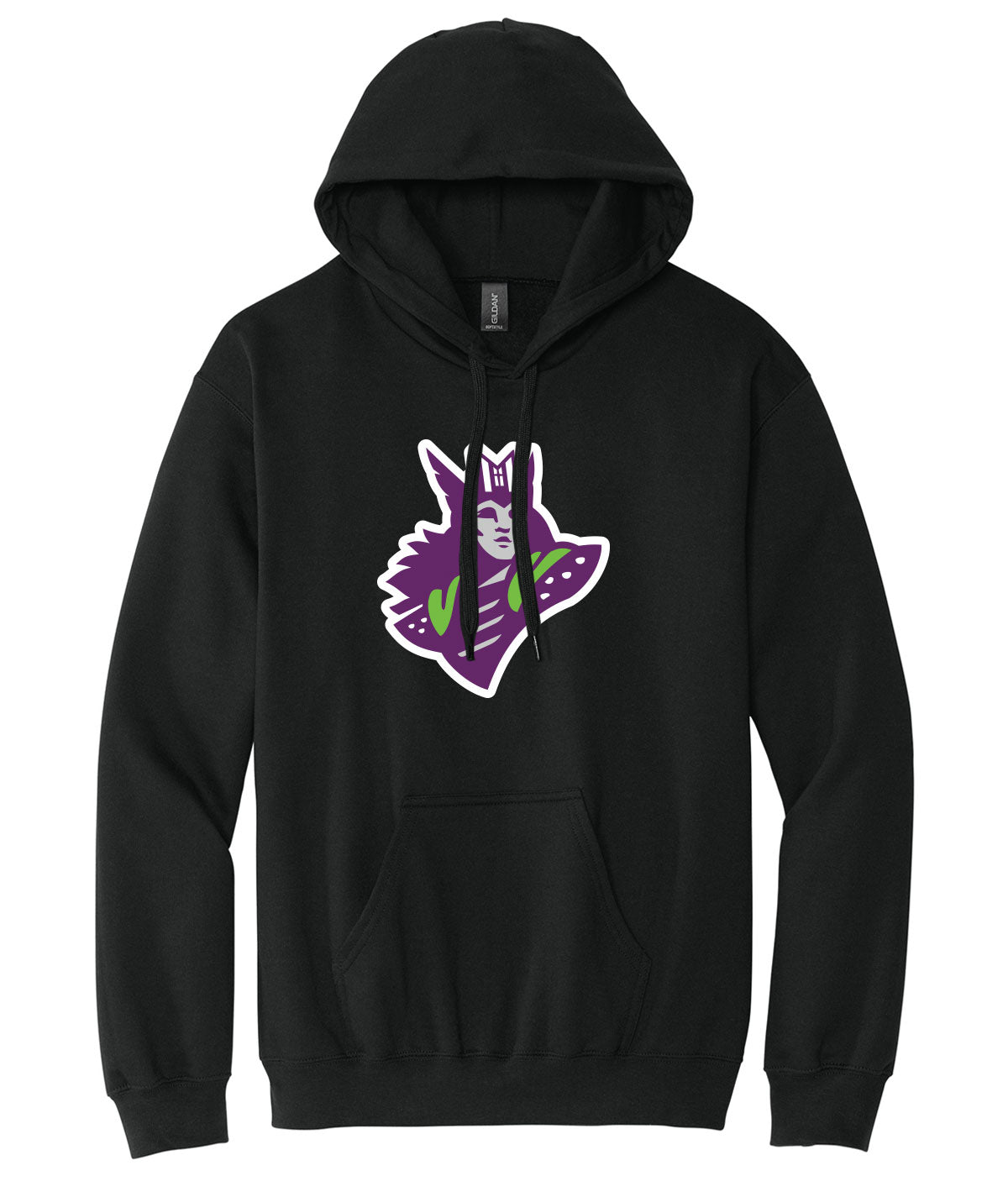 Mercy College Hooded Sweatshirt