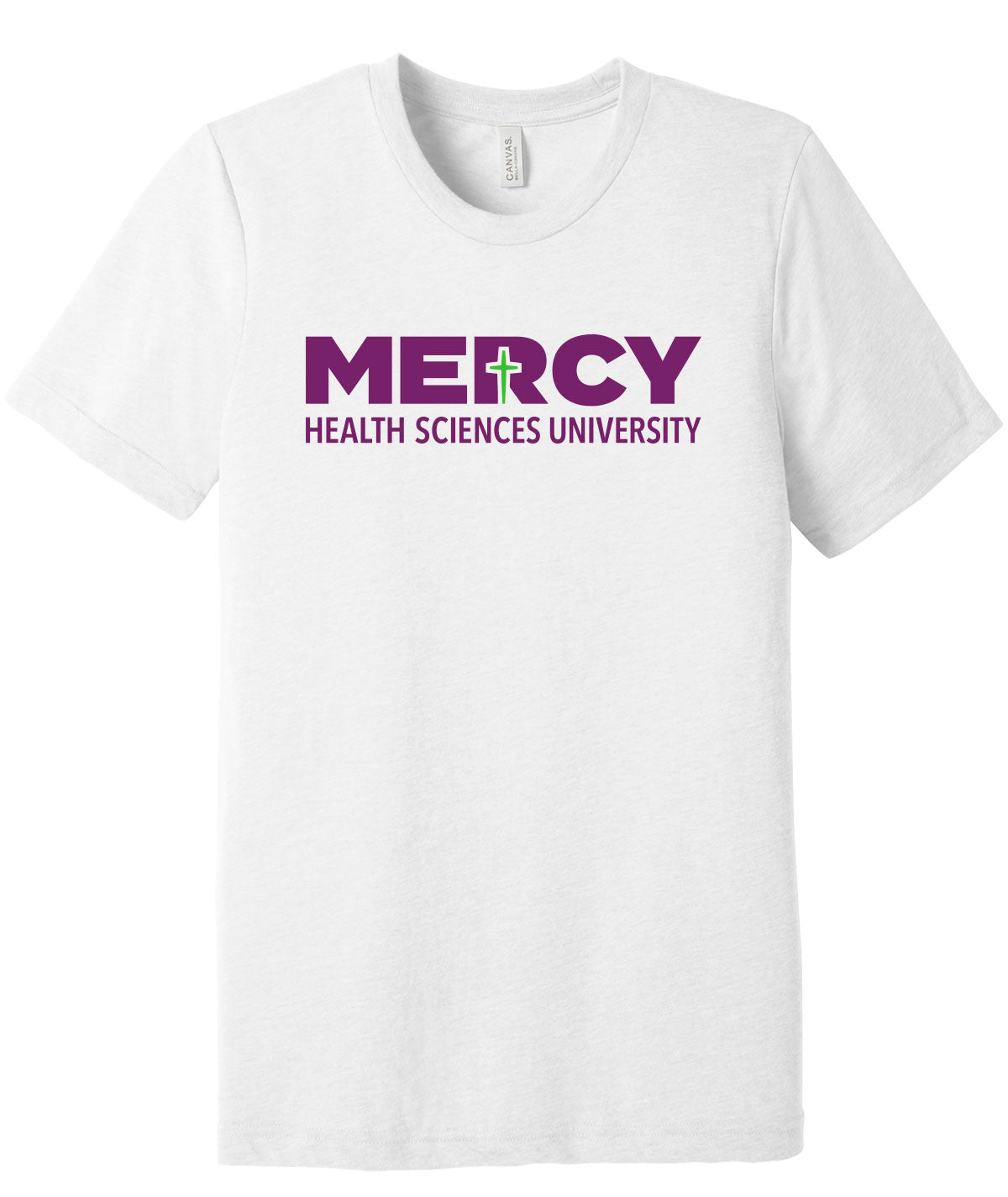 Mercy Health Sciences University Premium Softstyle Tee