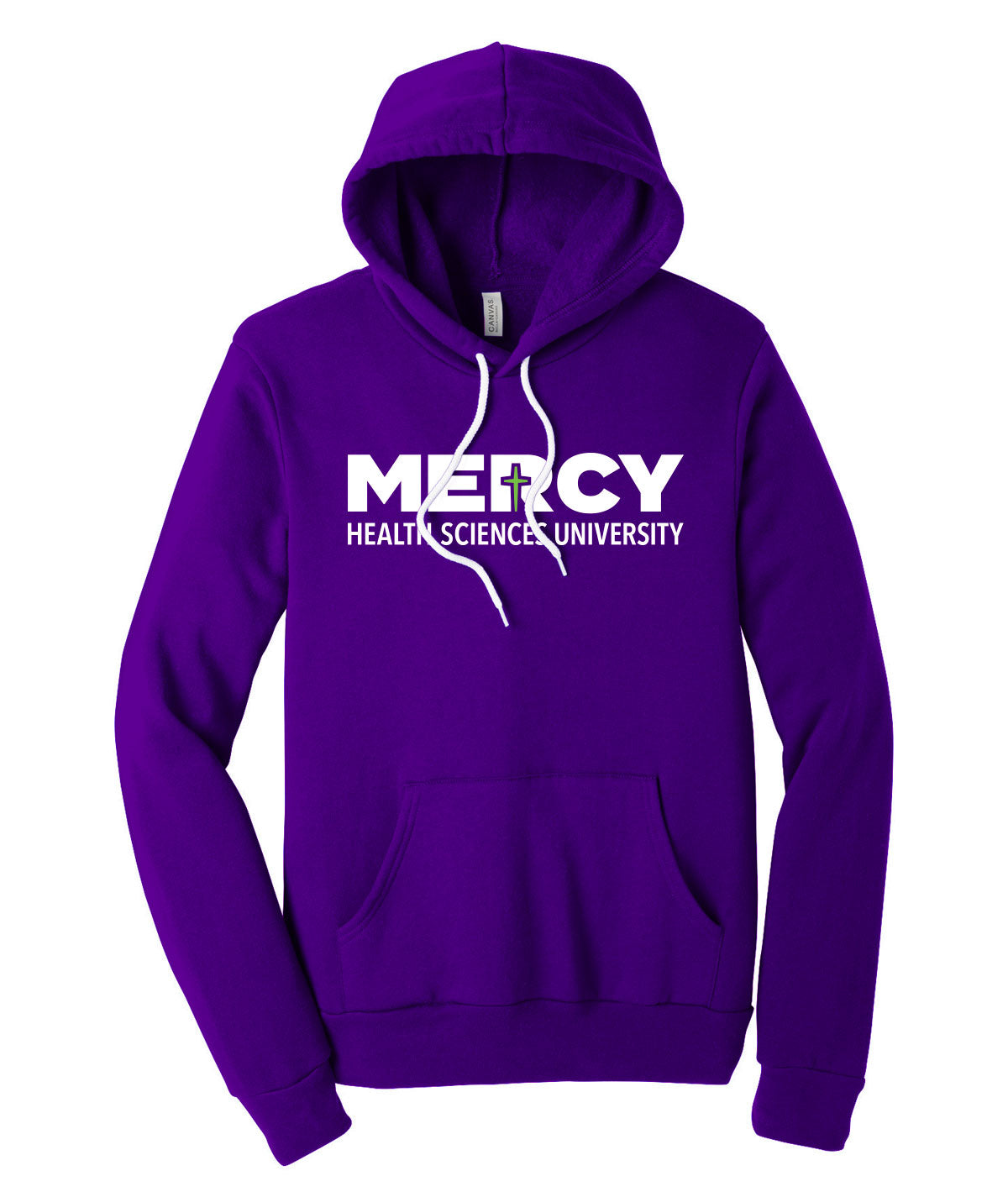 Mercy Health Sciences University Premium Softstyle Hoodie