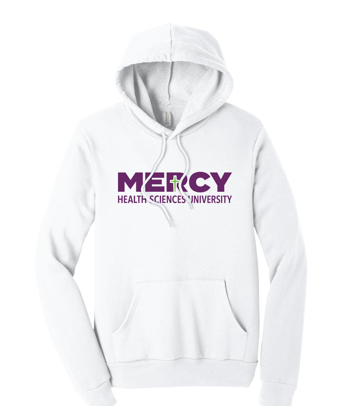 Mercy Health Sciences University Premium Softstyle Hoodie