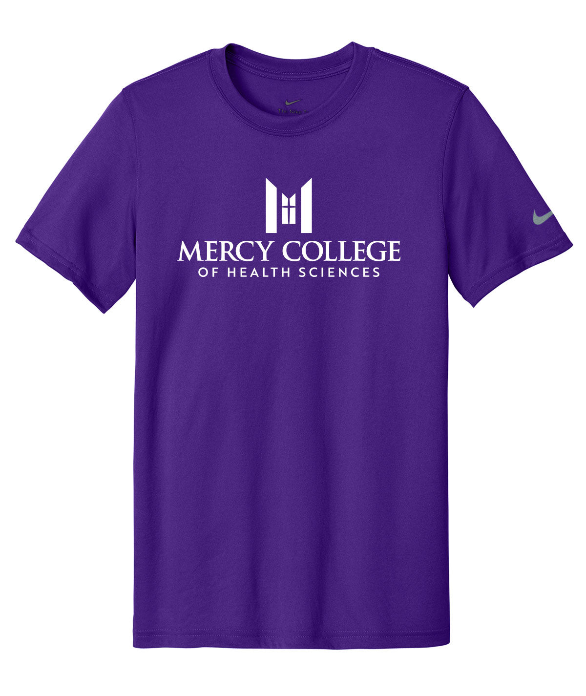 Mercy College Nike Legend Tee