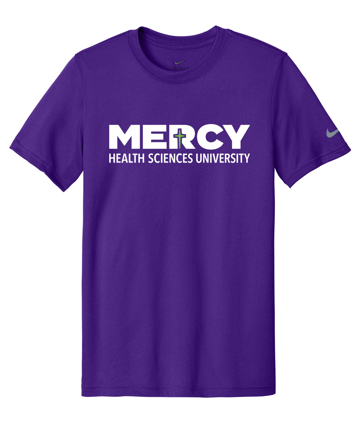 Mercy Health Sciences University Nike Legend Tee