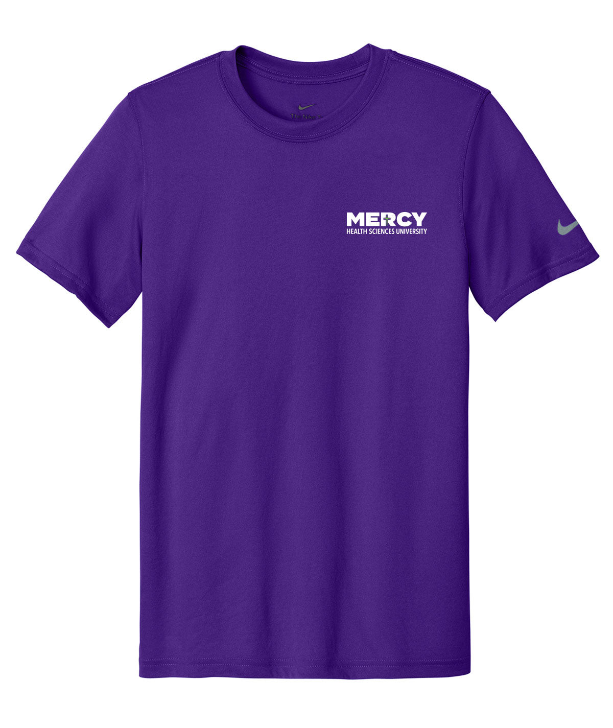 Mercy Health Sciences University Nike Legend Tee