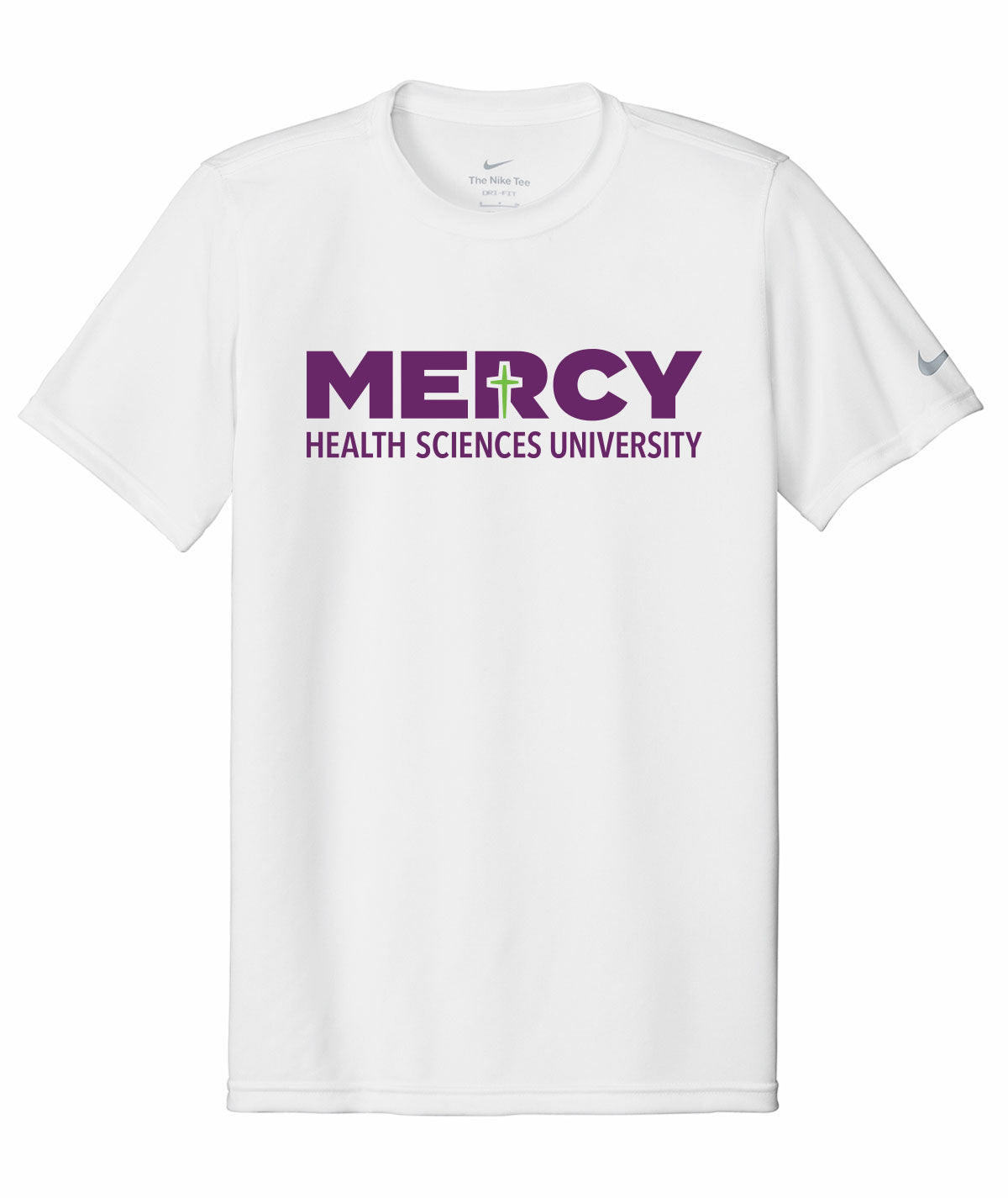 Mercy Health Sciences University Nike Legend Tee