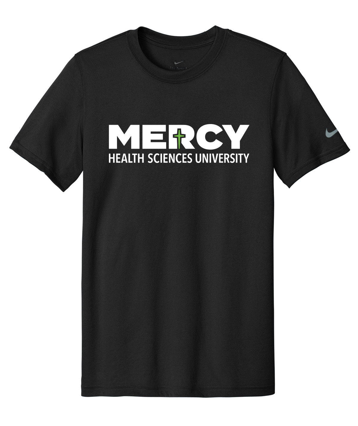 Mercy Health Sciences University Nike Legend Tee