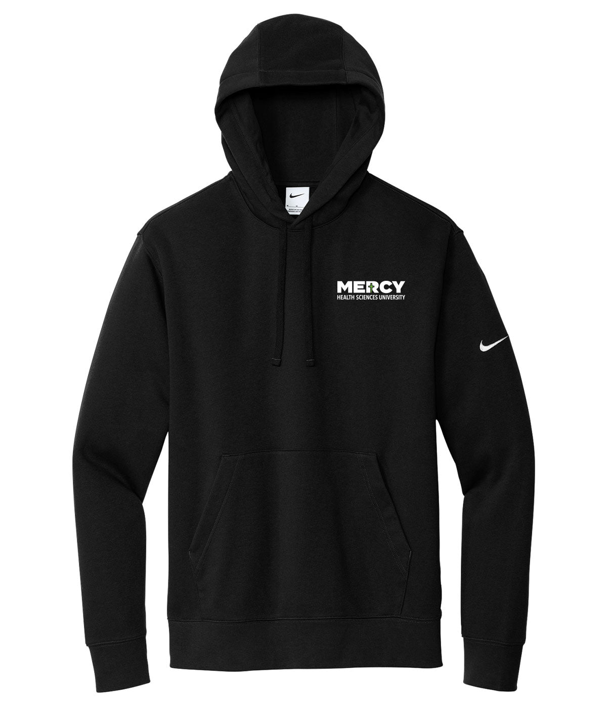 Mercy Health Sciences University Nike Fleece Hoodie