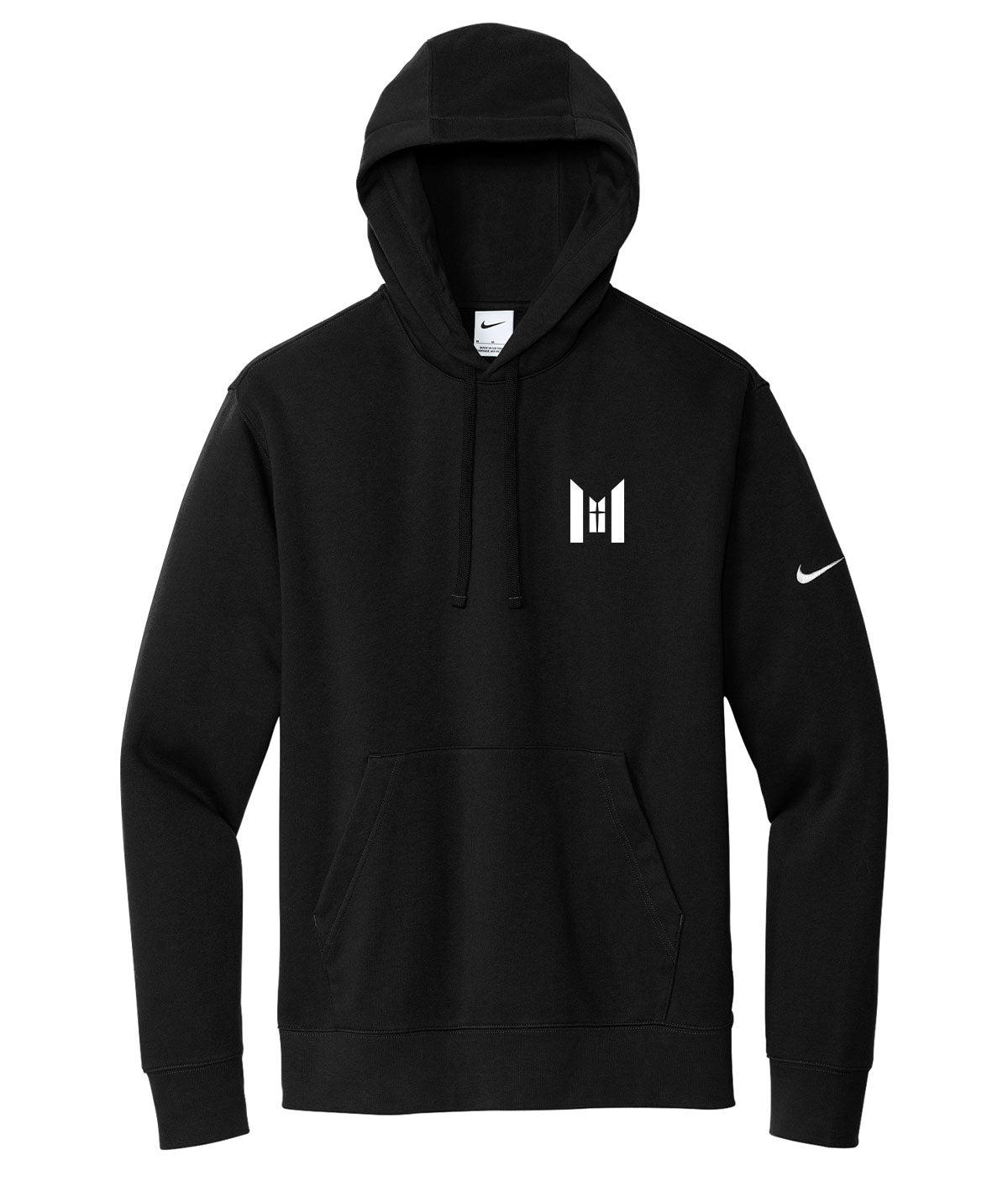 Mercy College Nike Fleece Hoodie