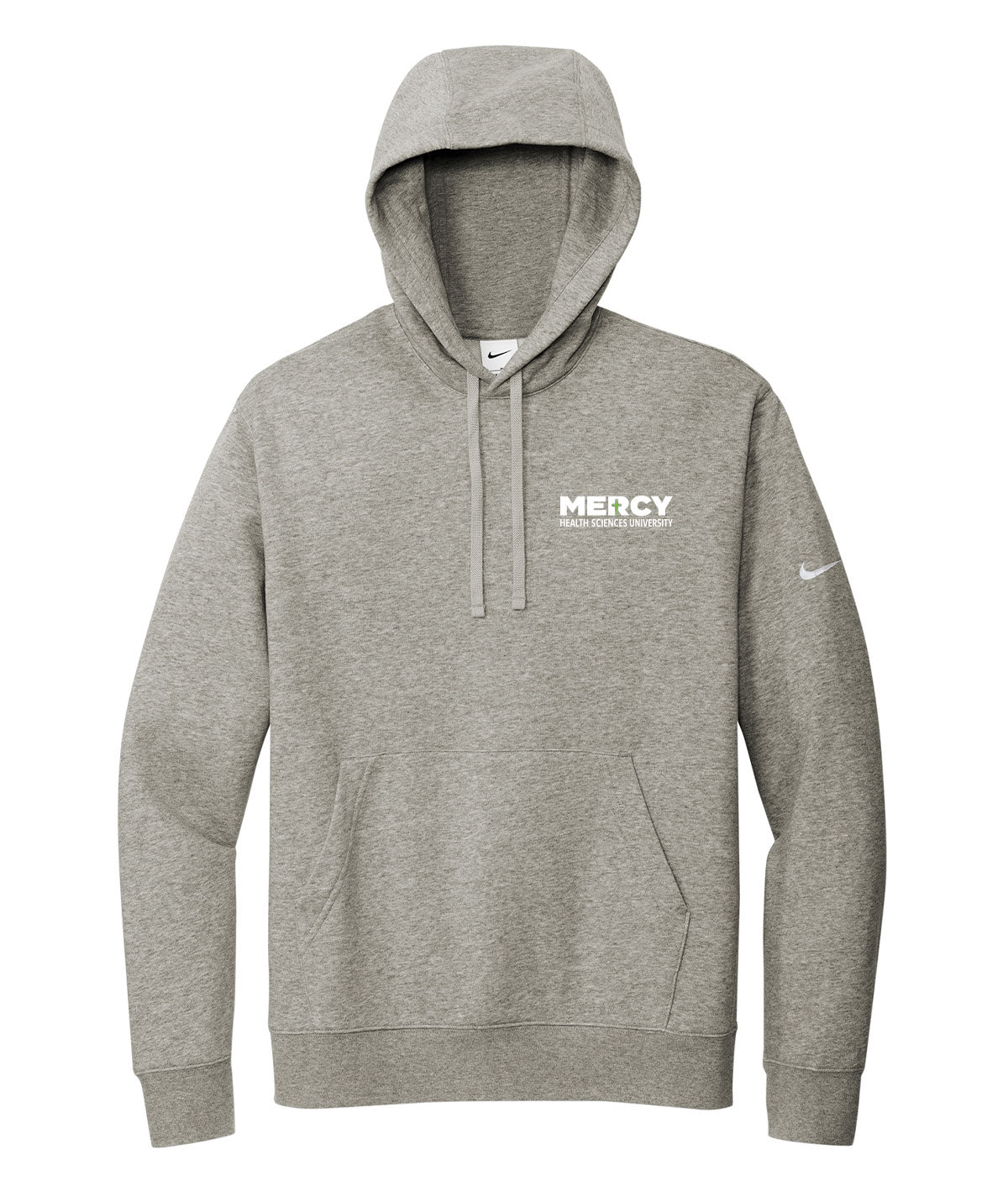 Mercy Health Sciences University Nike Fleece Hoodie
