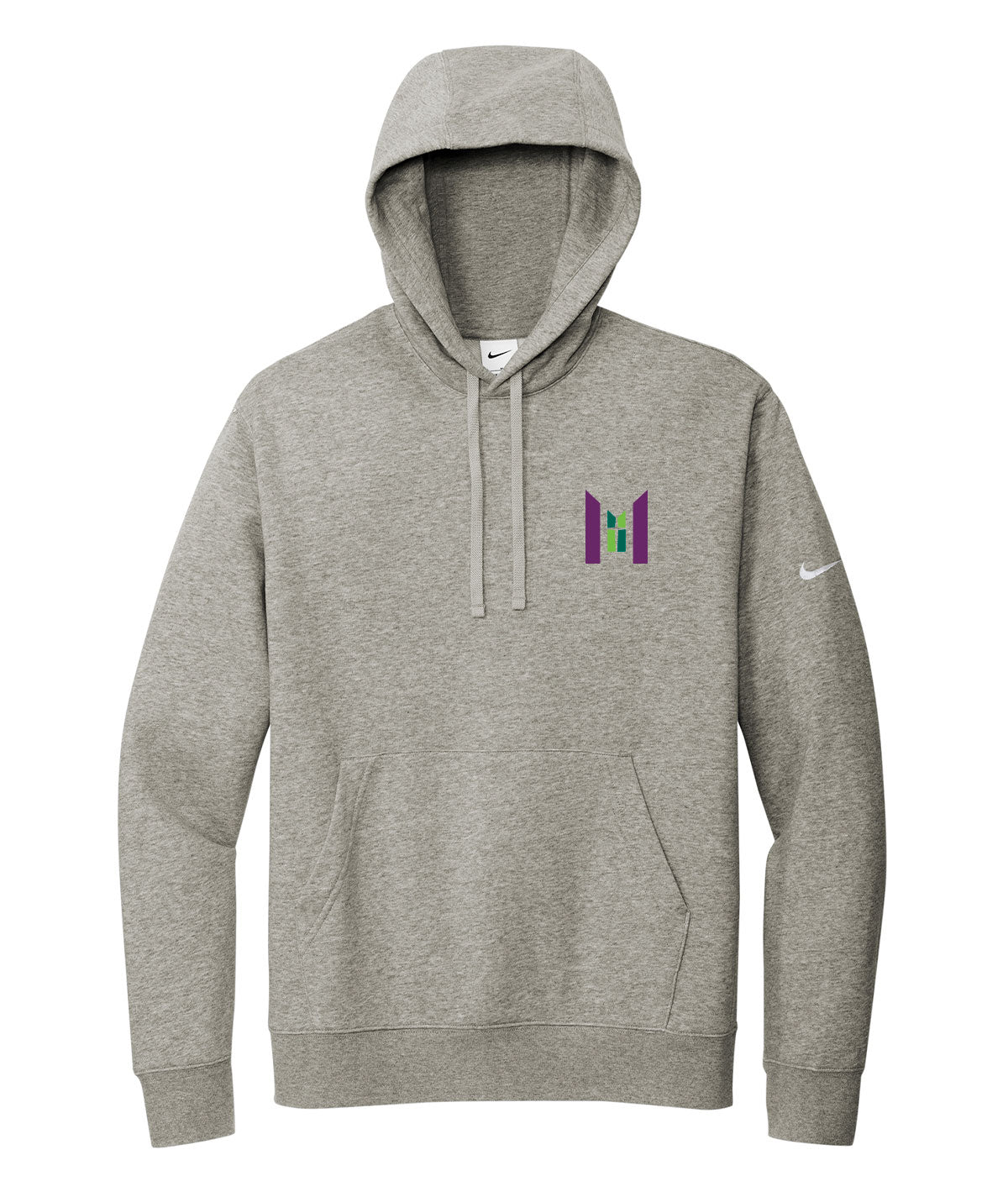 Mercy College Nike Fleece Hoodie