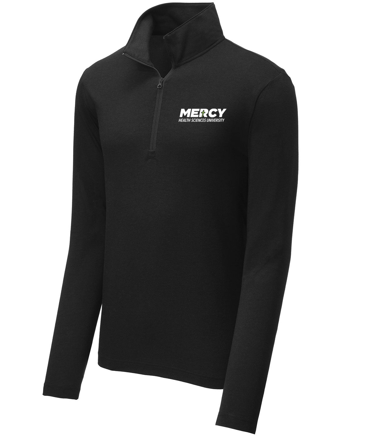 Mercy Health Sciences University 1/4 Zip Pullover