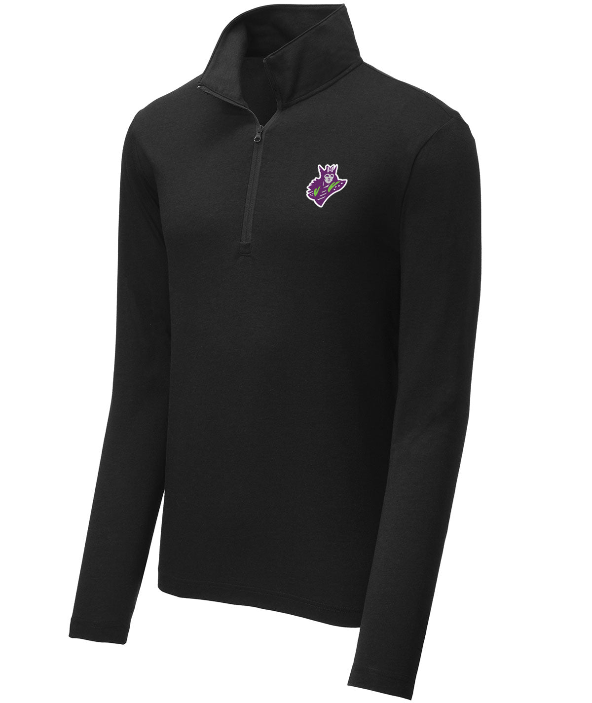 Mercy College 1/4 Zip Pullover