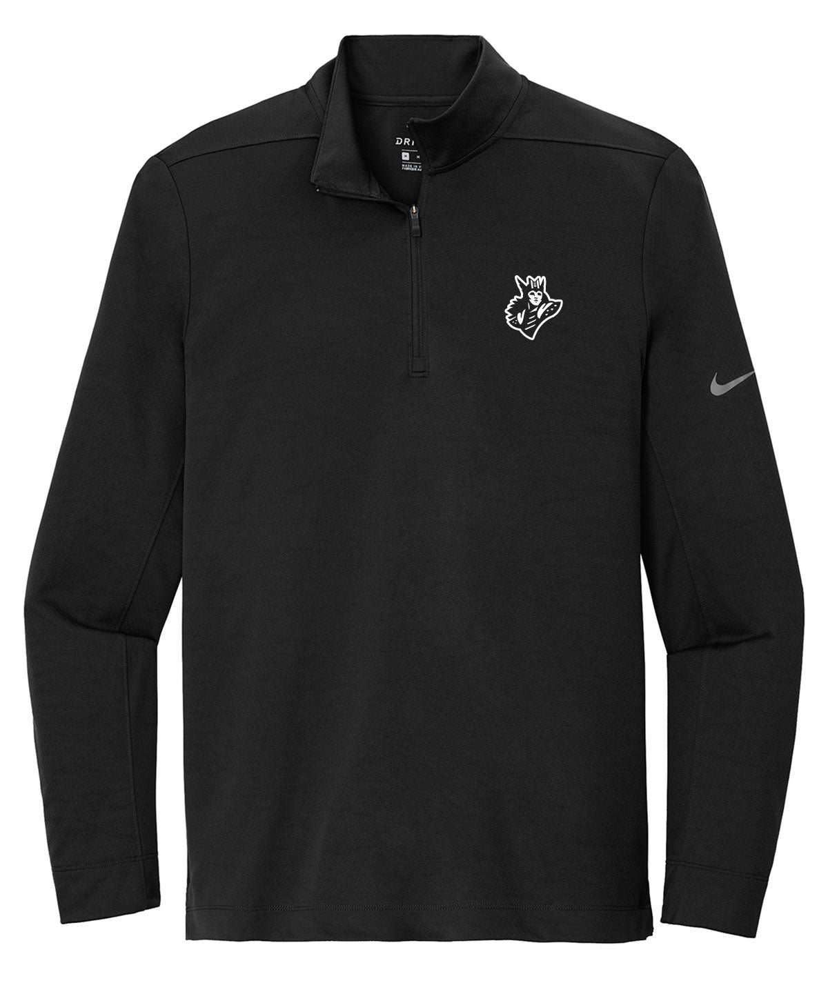Mercy College Nike 1/2 Zip Fleece
