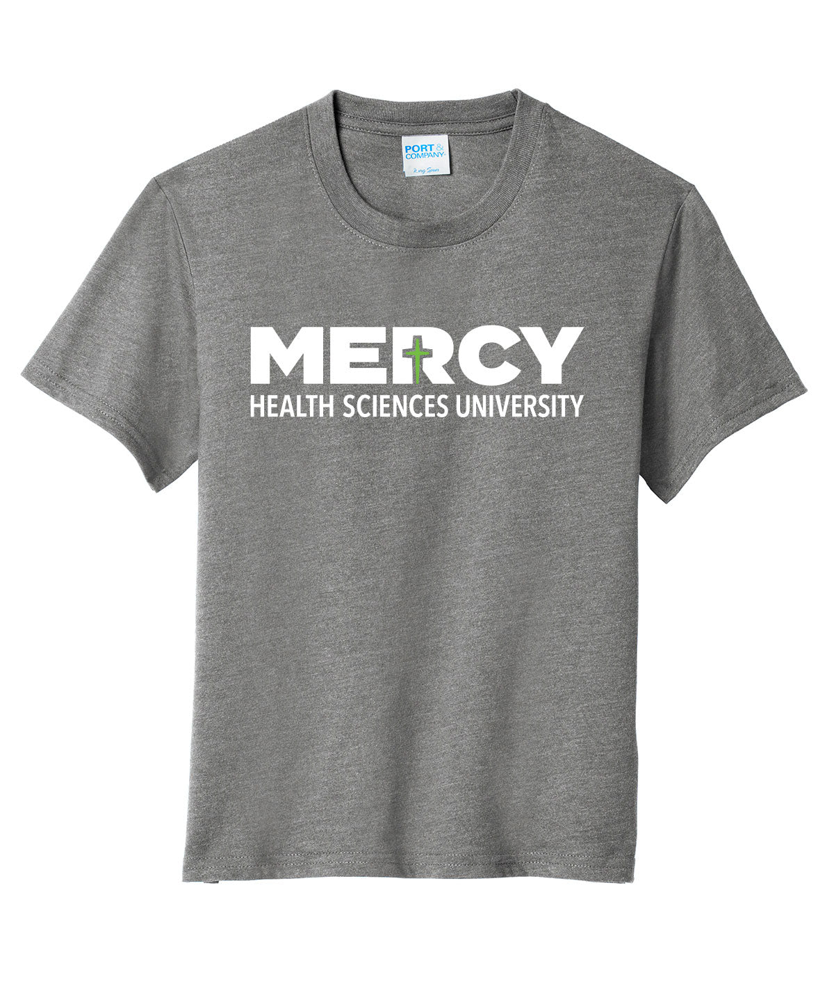 Mercy Health Sciences University Youth Soft Tee