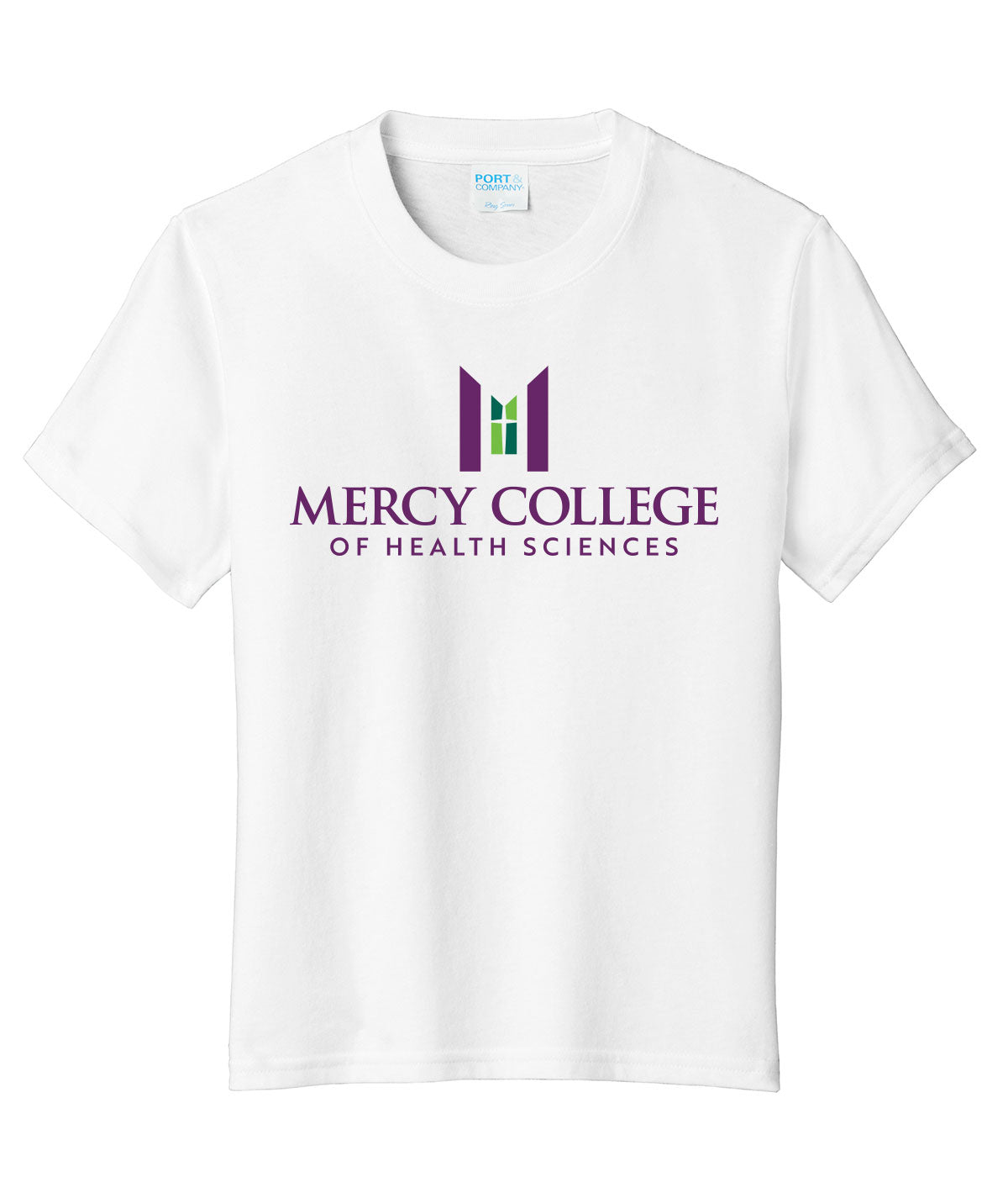 Mercy College Youth Soft Tee