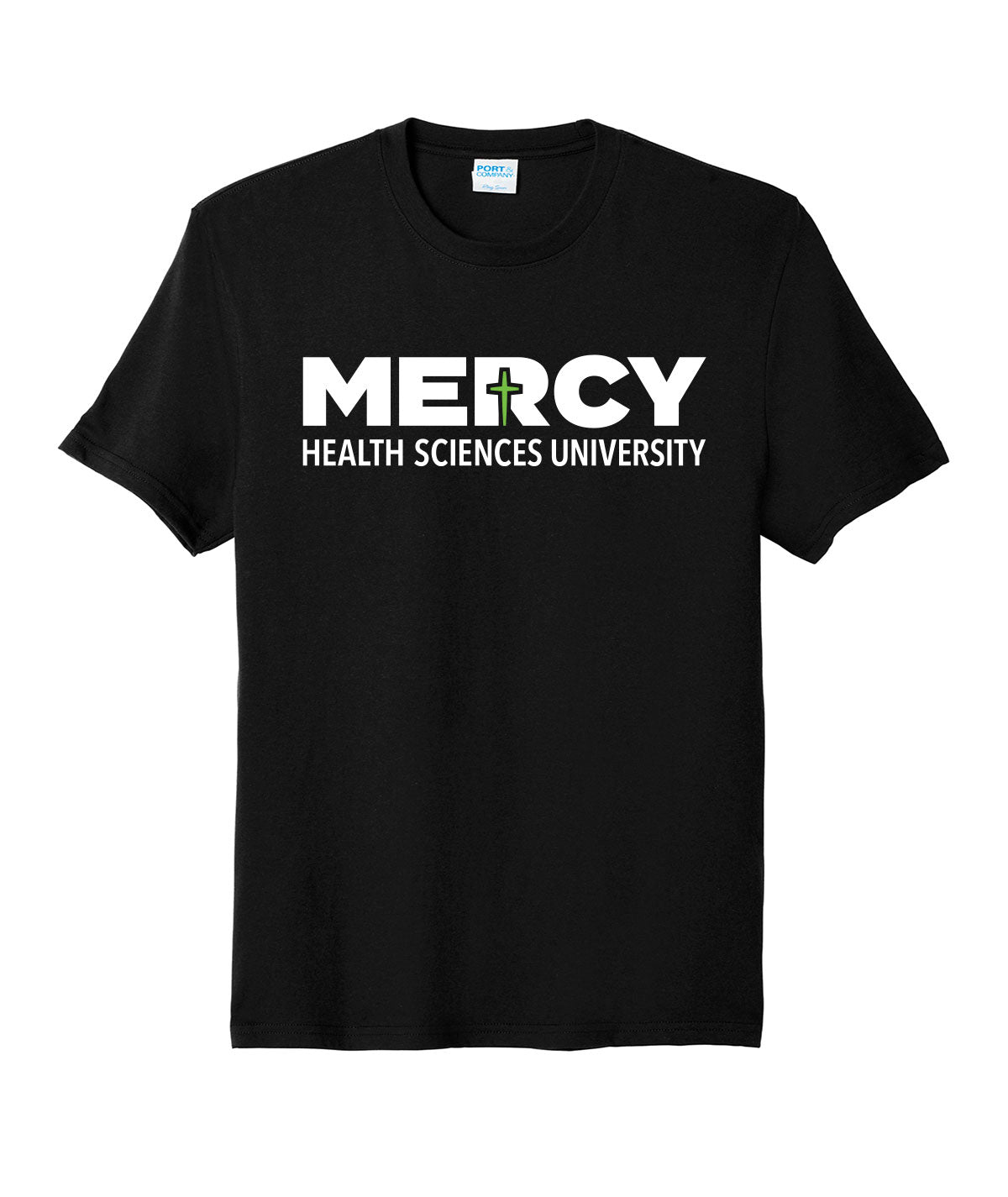 Mercy Health Sciences University Youth Soft Tee