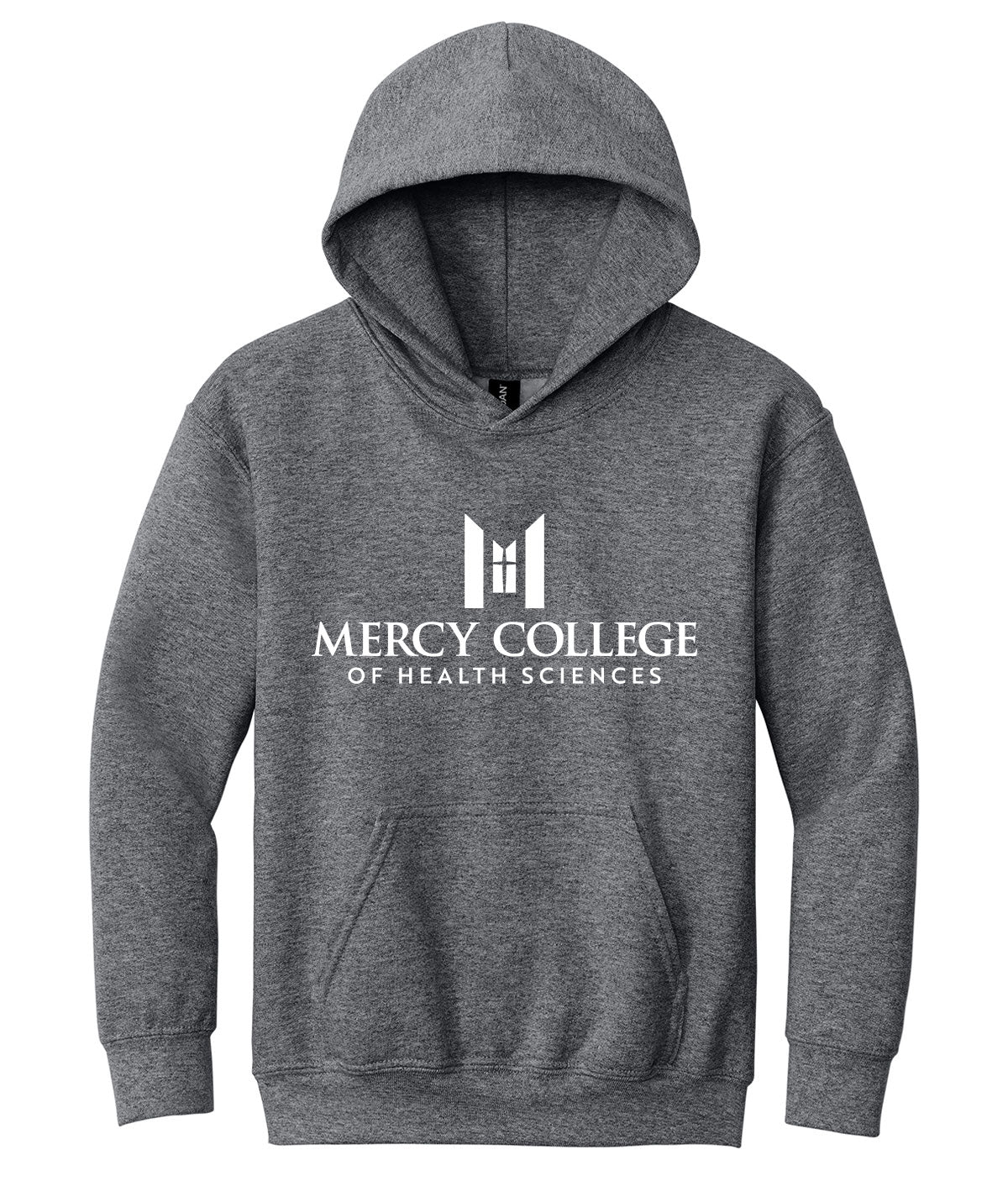 Mercy College Youth Hooded Sweatshirt