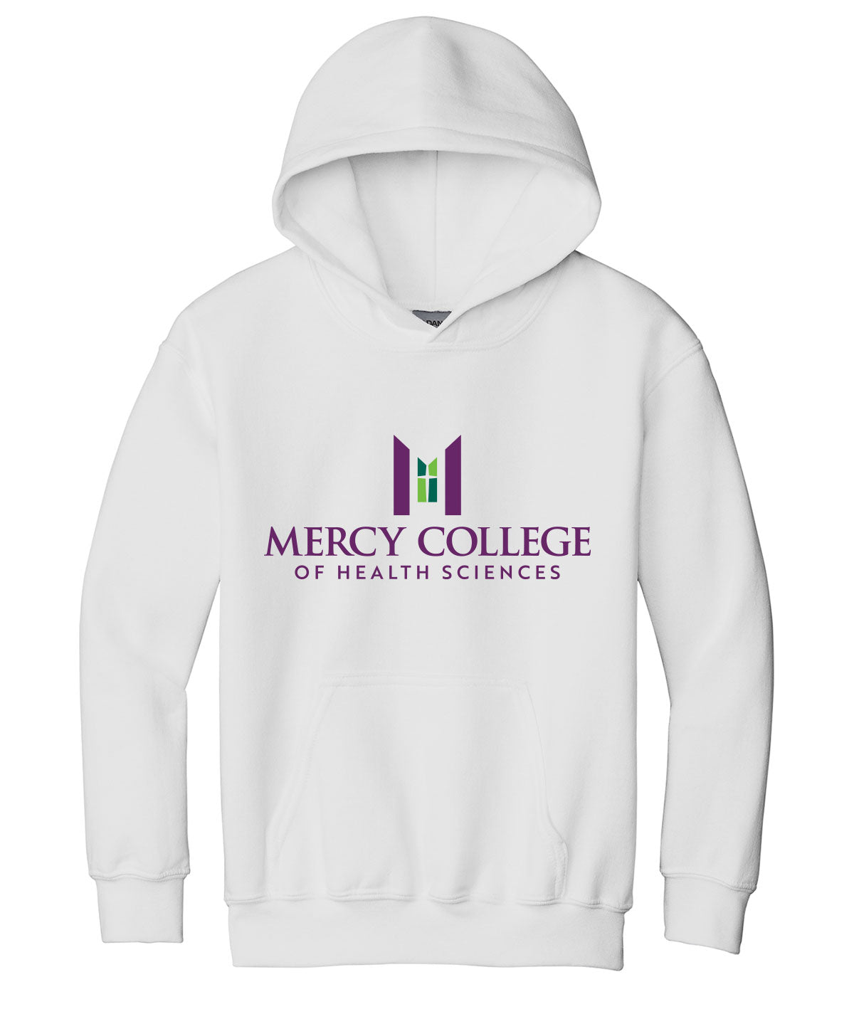 Mercy College Youth Hooded Sweatshirt