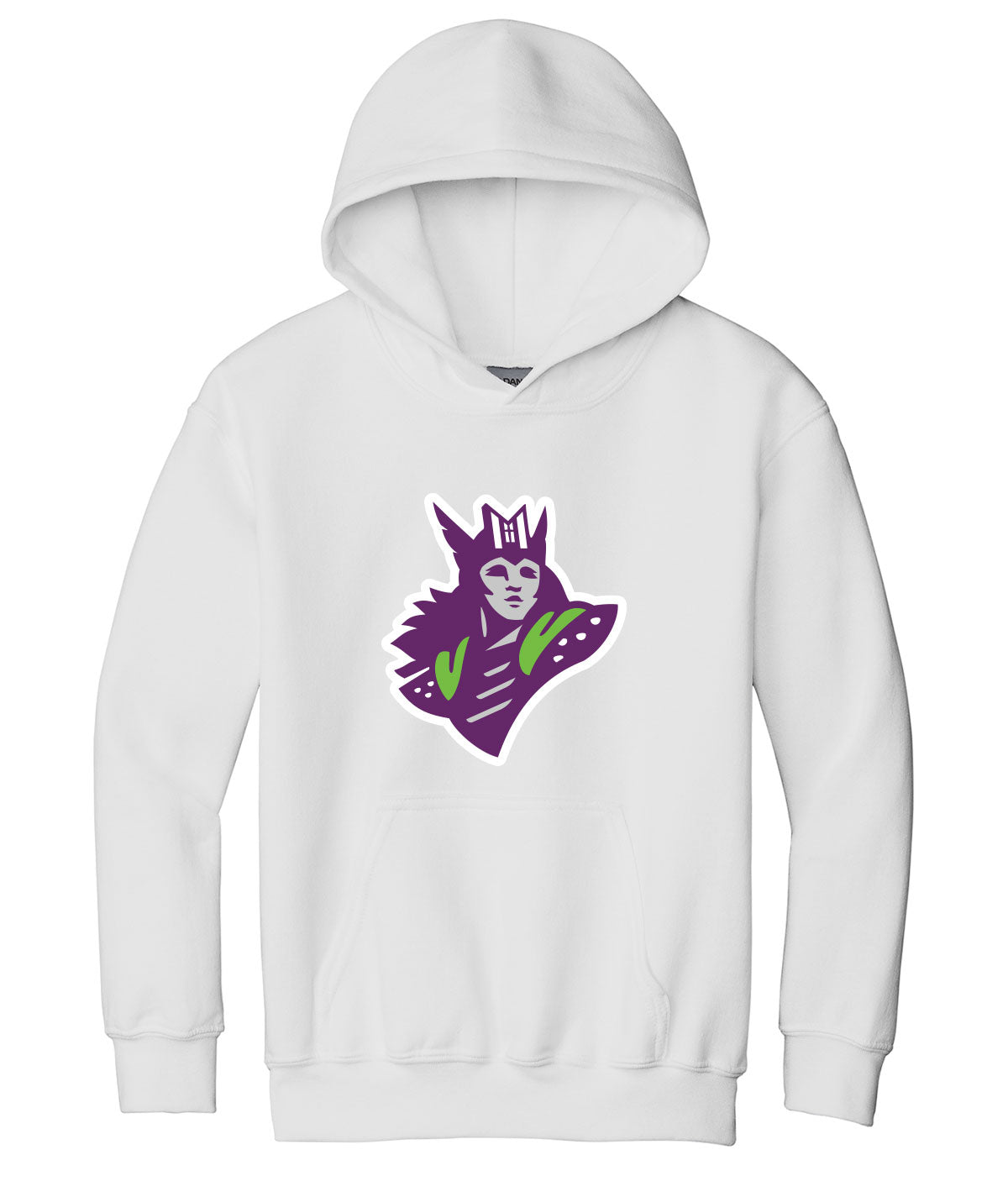 Mercy College Youth Hooded Sweatshirt