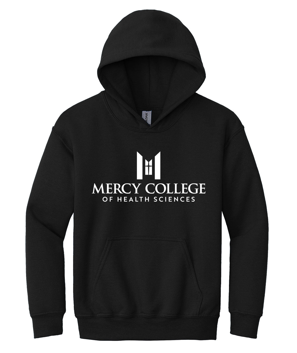 Mercy College Youth Hooded Sweatshirt
