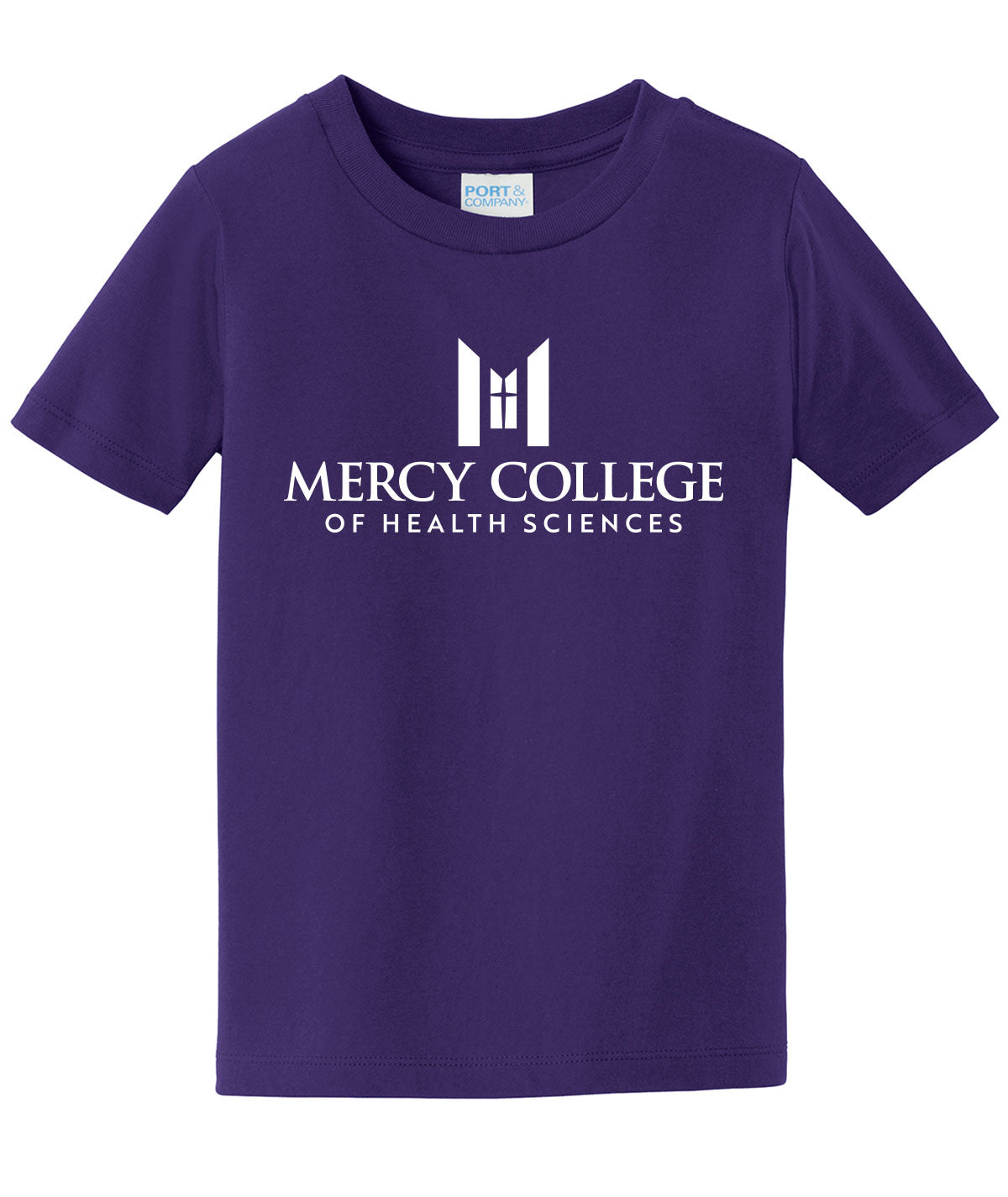 Mercy College Toddler Soft Tee