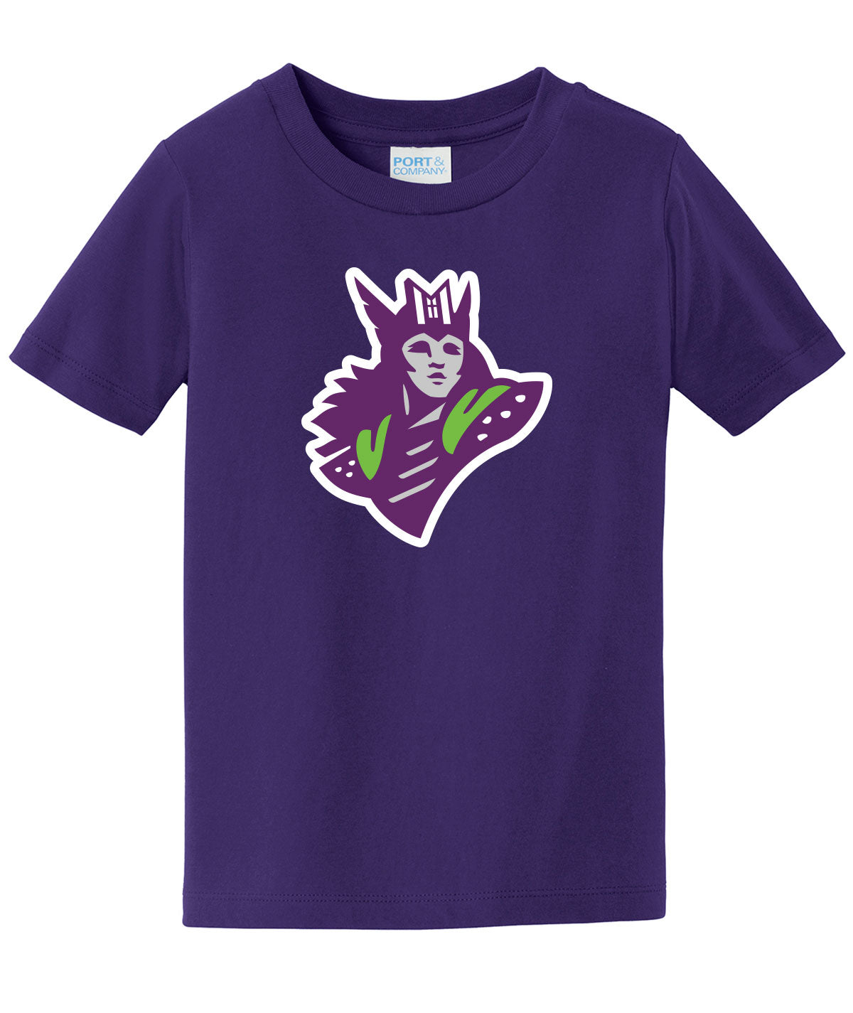 Mercy College Toddler Soft Tee