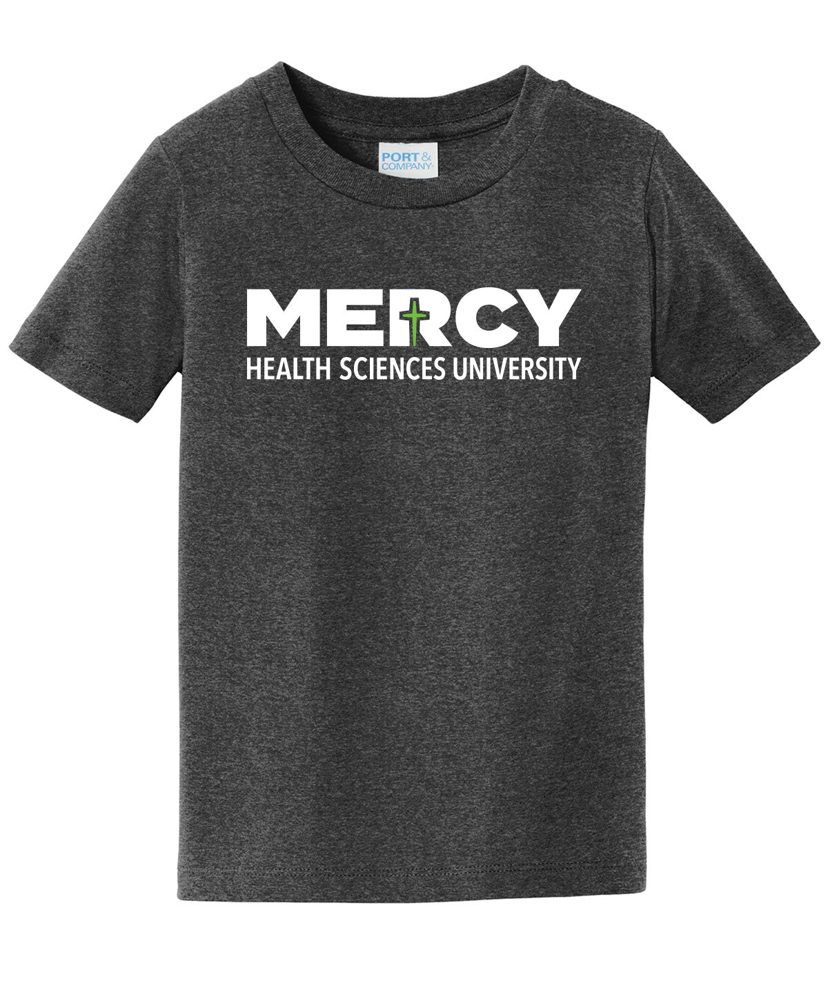 Mercy Health Sciences University Toddler Soft Tee
