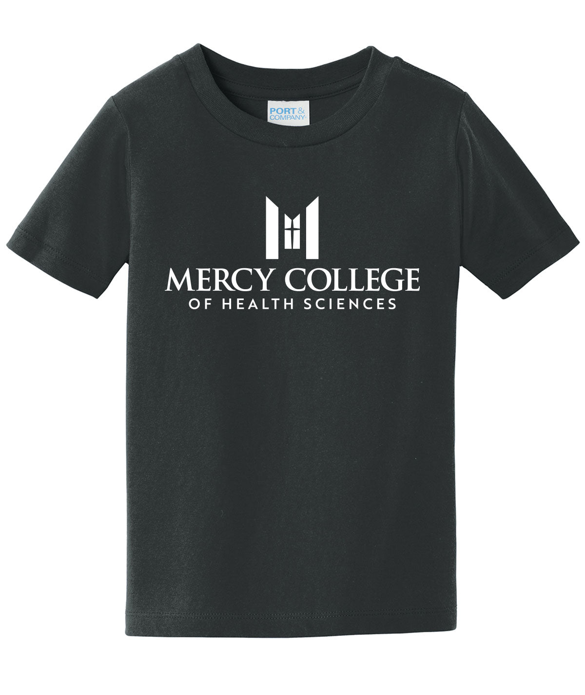 Mercy College Toddler Soft Tee