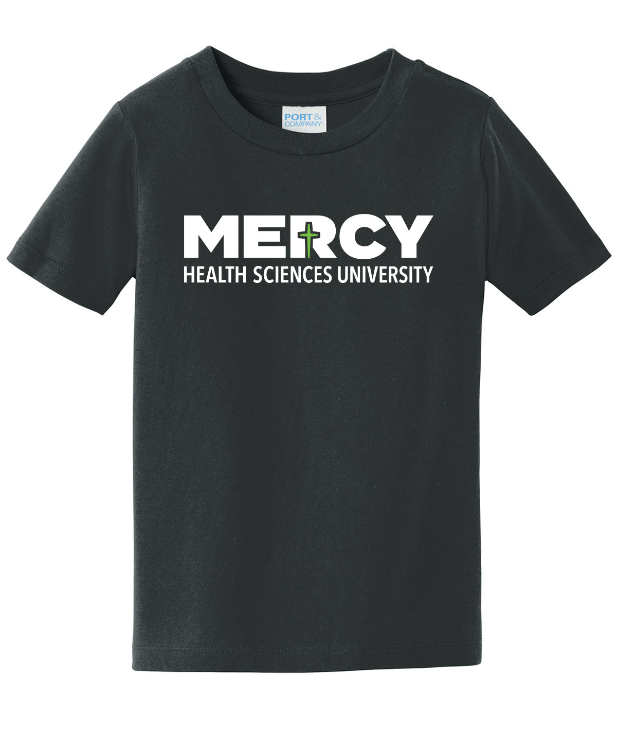 Mercy Health Sciences University Toddler Soft Tee