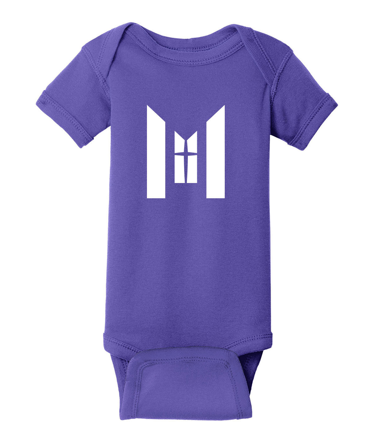 Baby Mercy Onesie