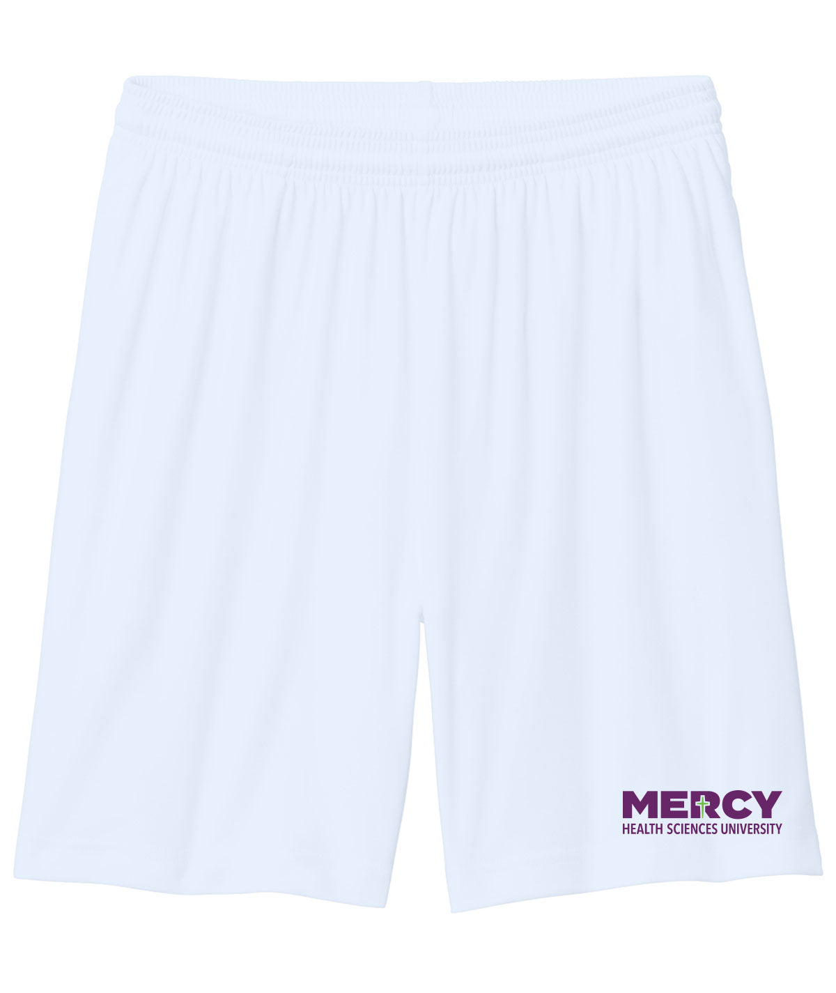 Mercy Health Sciences University Mens Pocketed Performance Shorts