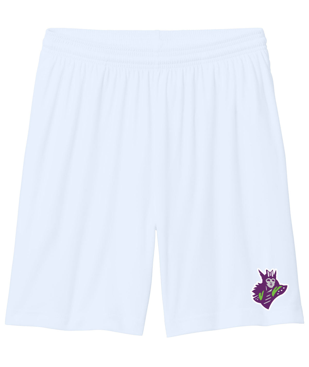 Mercy College Mens Pocketed Performance Shorts