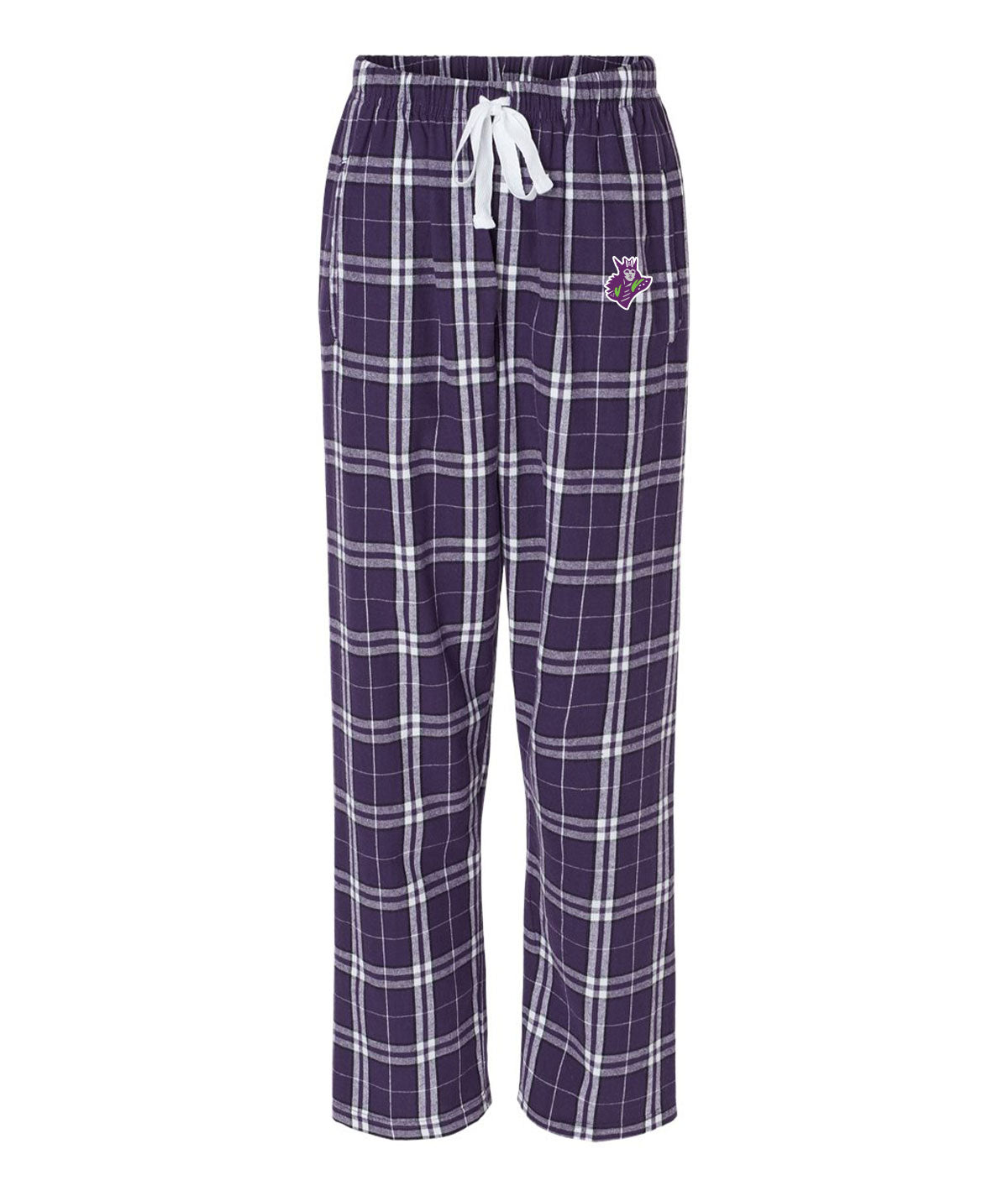 Mercy College Womens Flannel Pants