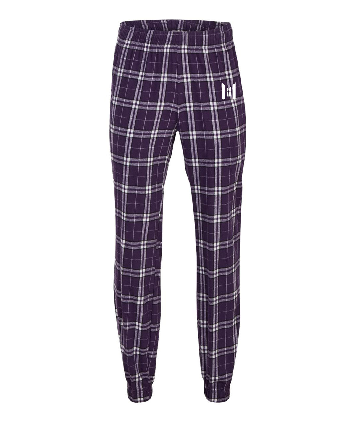 Mercy College Mens Flannel Pants