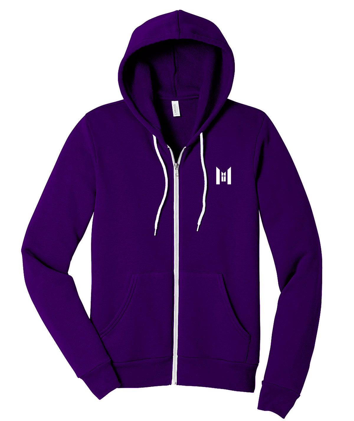 Mercy College Full-Sip Hooded Softstyle Sweatshirt