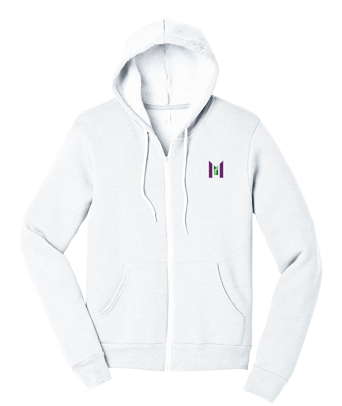 Mercy College Full-Sip Hooded Softstyle Sweatshirt