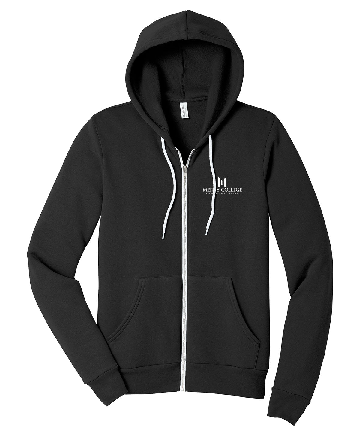 Mercy College Full-Sip Hooded Softstyle Sweatshirt