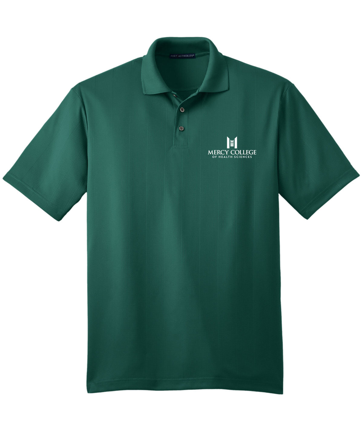 Mercy College Mens Performance Polo