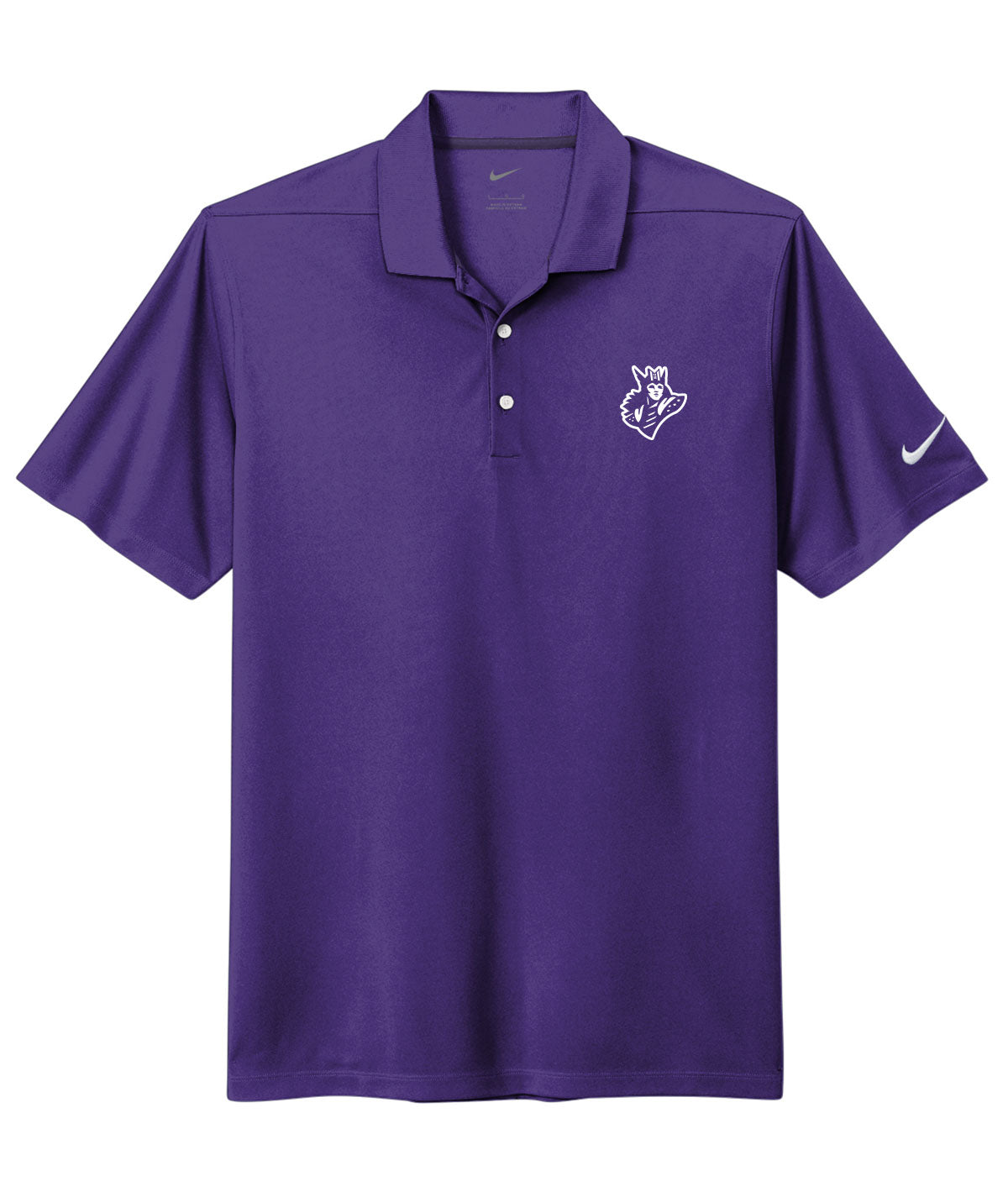 Mercy College Mens Nike Dri-Fit Polo
