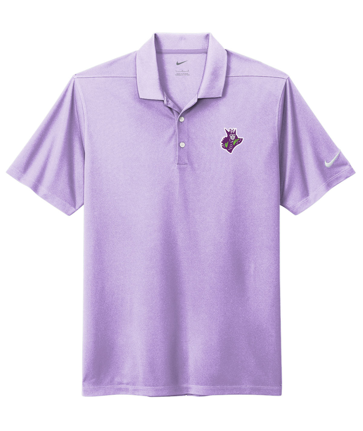 Mercy College Mens Nike Dri-Fit Polo