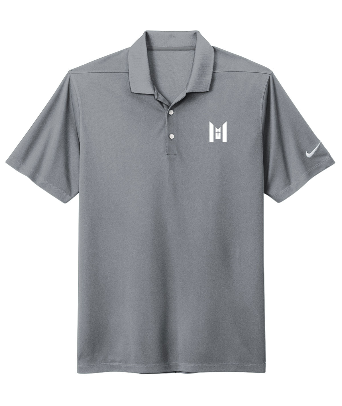 Mercy College Mens Nike Dri-Fit Polo