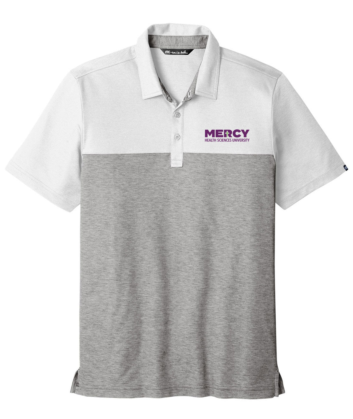 Mercy Health Sciences University TravisMathew Oceanside Blocked Polo