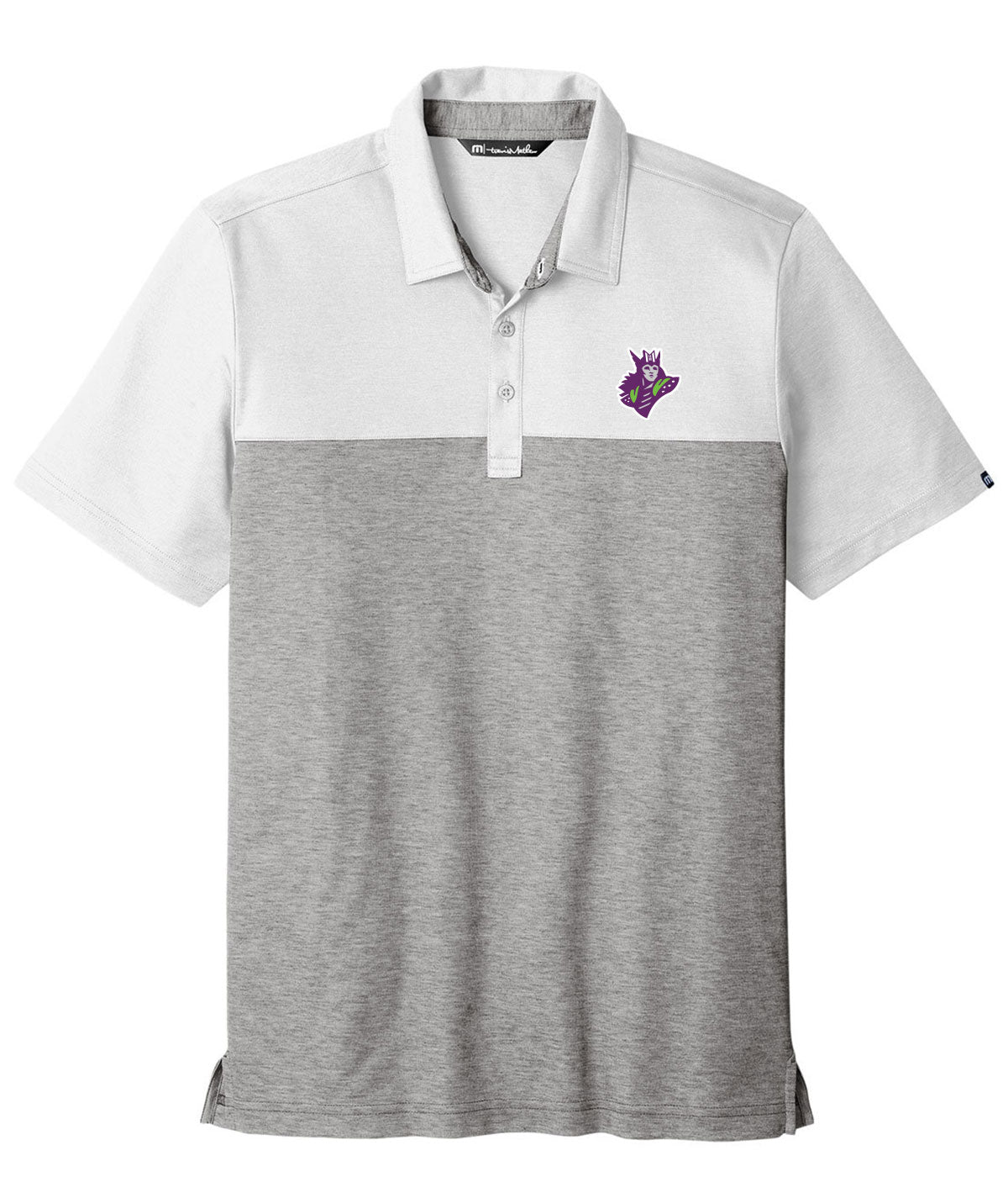 Mercy College TravisMathew Oceanside Blocked Polo