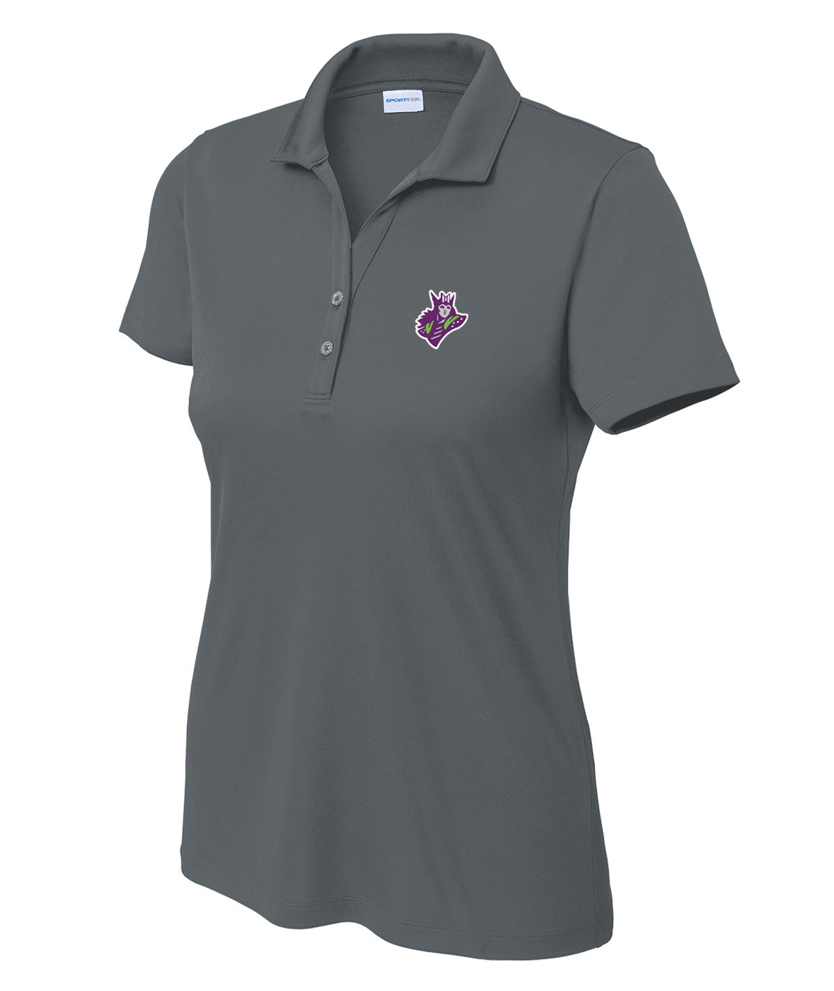 Mercy College Womens Heathered Polo