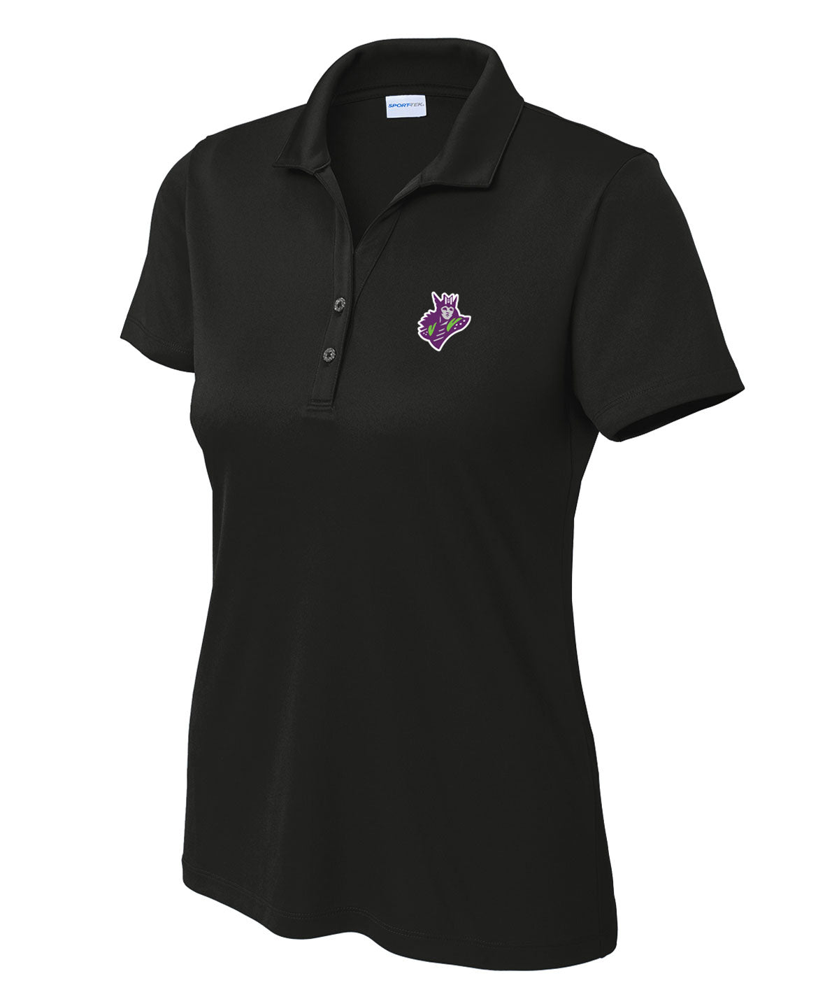 Mercy College Womens Heathered Polo