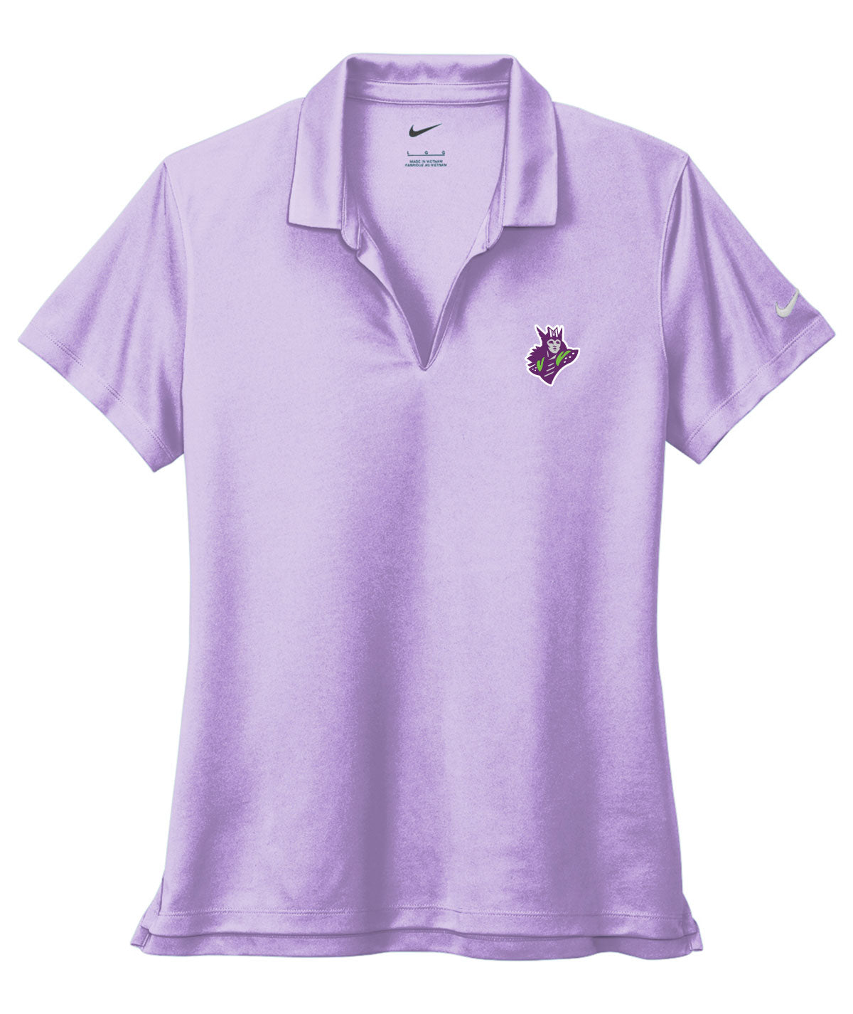 Mercy College Womens NIke Dri-Fit Polo
